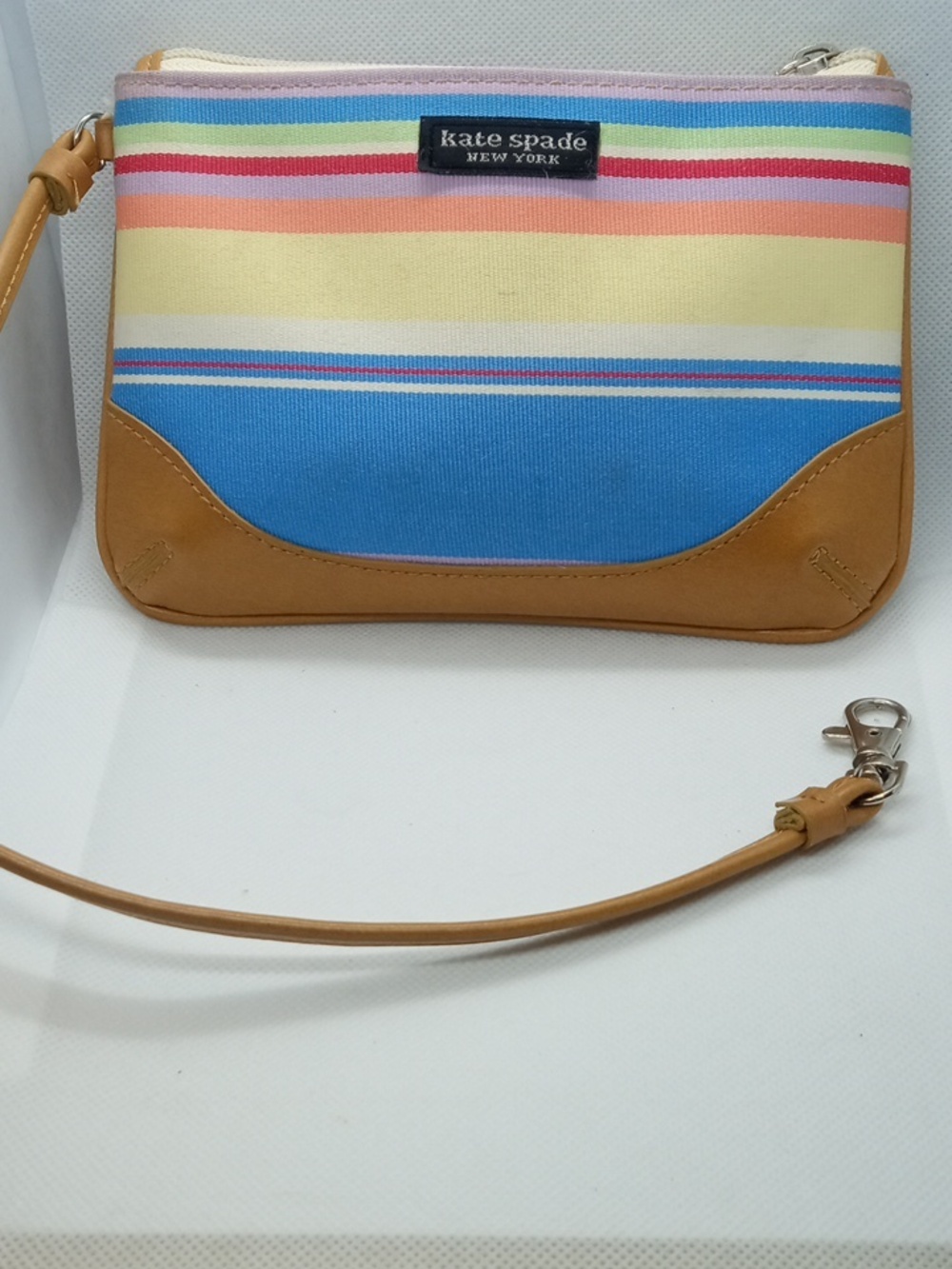 VINTAGE KATE SPADE WRISTLET/CLUTCH - Picture 14 of 15